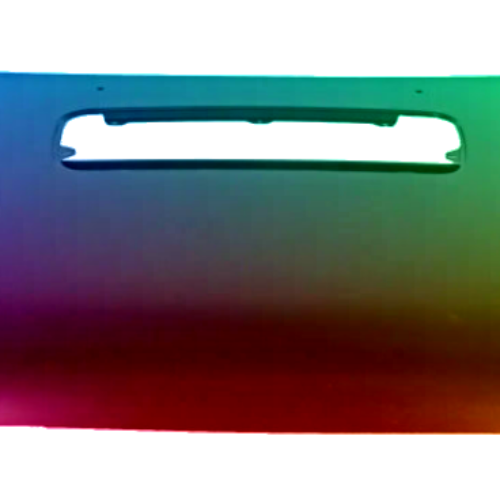 Motorhjelm til Subaru Forester (SF) 1997-2002 Lakeret i ønsket farve