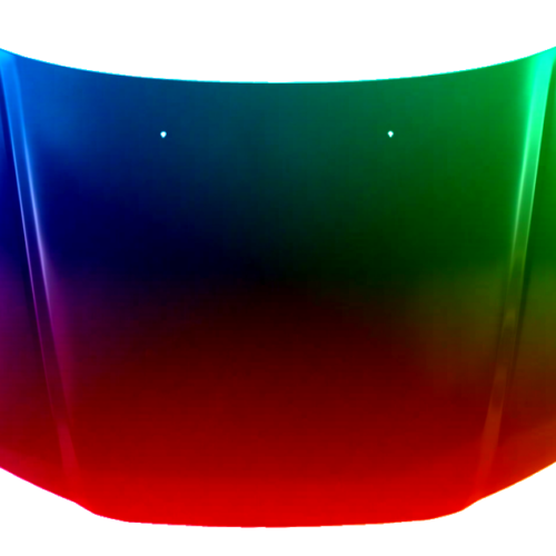 Motorhjelm til Subaru Forester (SG) 2002-2005 Lakeret i ønsket farve