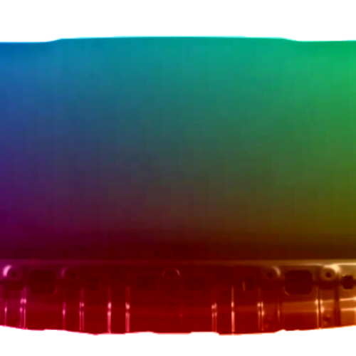 Motorhjelm til Subaru Forester (SJ) 2013-2018 Lakeret i ønsket farve