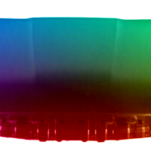 Motorhjelm til Subaru Forester (SJ) 2013-2018 Lakeret i ønsket farve