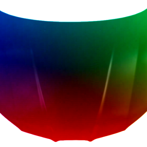 Motorhjelm til Subaru Impreza (GD/GG) 2005-2007 Lakeret i ønsket farve