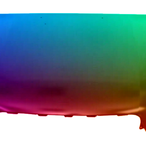 Motorhjelm til Subaru Legacy (BE/BH) 1998-2003 Lakeret i ønsket farve