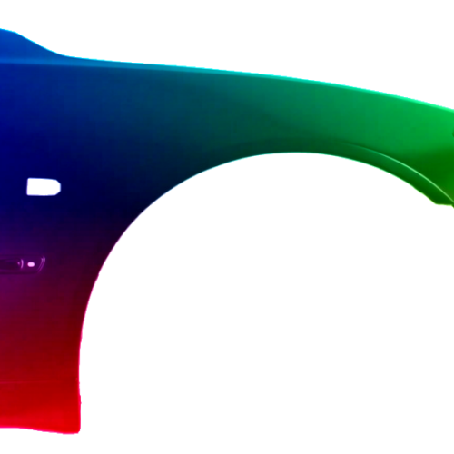 Stænkskærm højre til Lexus IS (XE1) 1998-2005 Lakeret i ønsket farve
