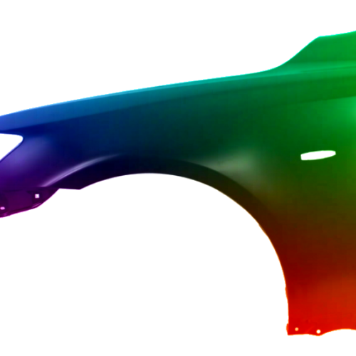 Stænkskærm til venstre til Lexus IS (XE2) 2005-2009 Lakeret i ønsket farve
