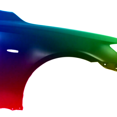 Stænklapper til Lexus IS (XE2) 2005-2009 Lakeret i ønsket farve