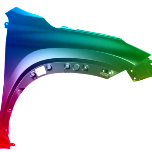 Stænkskærm højre til Lexus NX (AZ10) fra 2014 Lakeret i ønsket farve