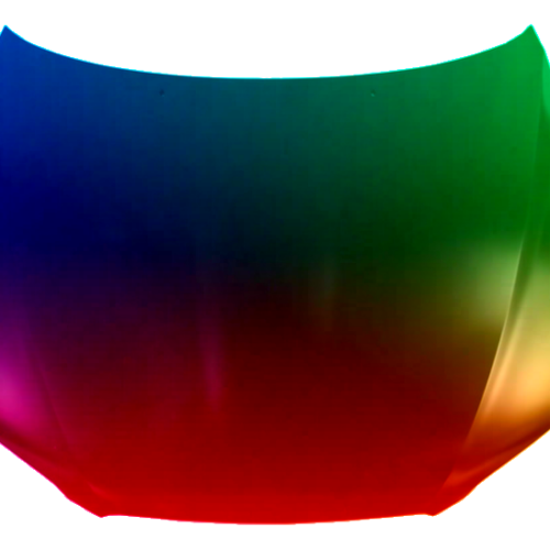 Motorhjelm til Lexus IS (XE1) 1998-2005 malet i dit valg af farve
