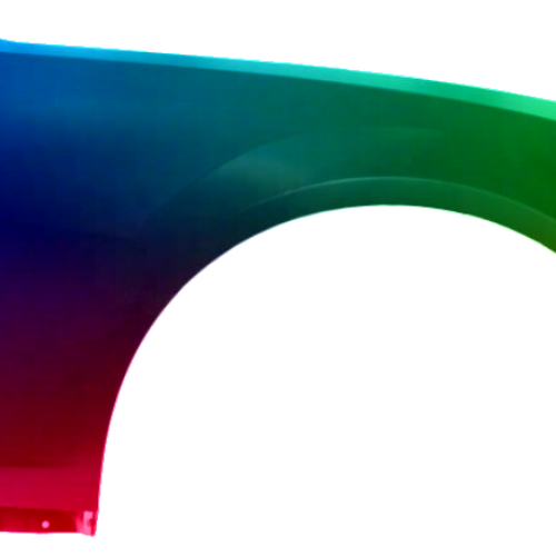 Stænkskærm højre til Chevrolet Camaro 2009-2015 Lakeret i ønsket farve