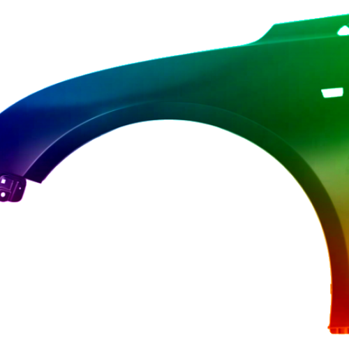 Stænkskærm til venstre til Chevrolet Cruze (J300) fra 2009 Lakeret i ønsket farve