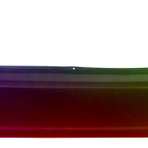 Bagkofanger til Chevrolet Aveo (T200) 2003-2006 Lakeret i ønsket farve