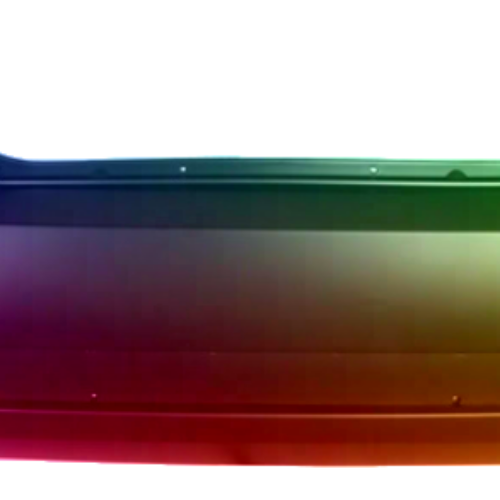 Bagkofanger til Chevrolet Aveo HB (T255) 2008-2011 Lakeret i ønsket farve