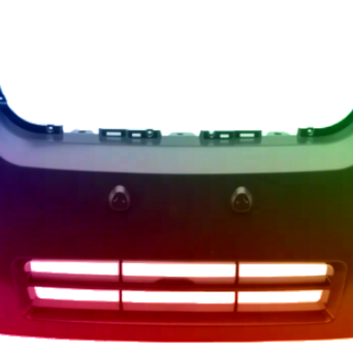 Forkofanger til Chevrolet Aveo SDN (T250) 2006-2011 malet i en farve efter eget valg