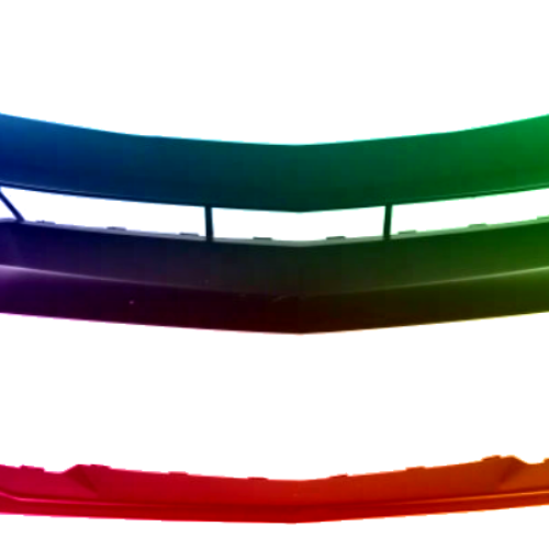 Forkofanger til Chevrolet Camaro fra 2015 malet i ønsket farve