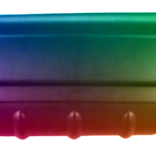 Bagkofanger til Chevrolet Matiz II (KLYA/M150) Fra 2000 Lakeret i ønsket farve