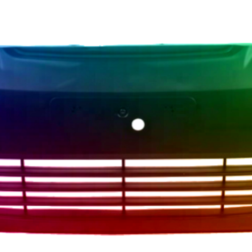 Forkofanger til Chevrolet Spark/Matiz (M200/250) 2005-2010 lakeret i en farve efter eget valg