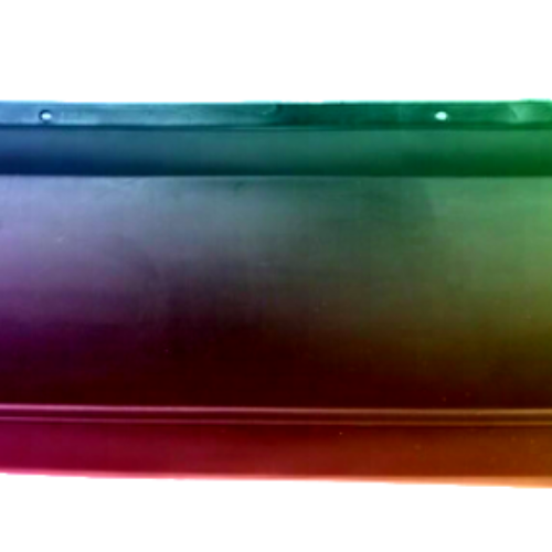 Bagkofanger til Chevrolet Spark/Matiz (M200/250) 2005-2010 Lakeret i ønsket farve