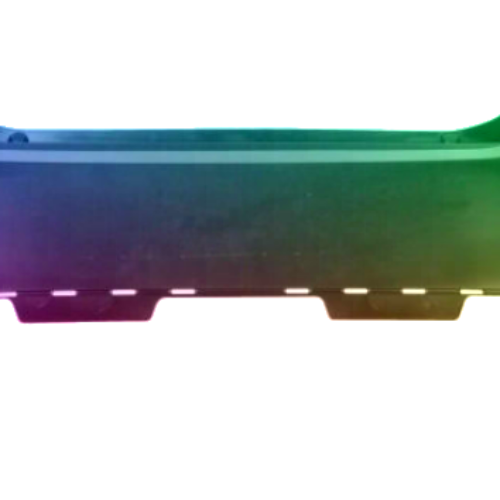 Bagkofanger til Chevrolet Spark (M300) fra 2010 Lakeret i en farve efter eget valg