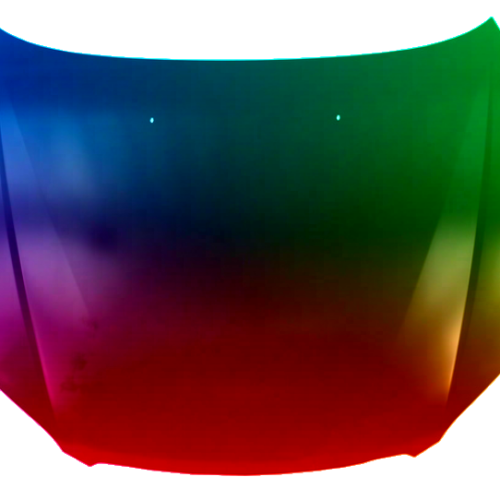 Motorhjelm til Chevrolet Epica (KL1_/V250) 2006-2010 malet i dit valg af farve