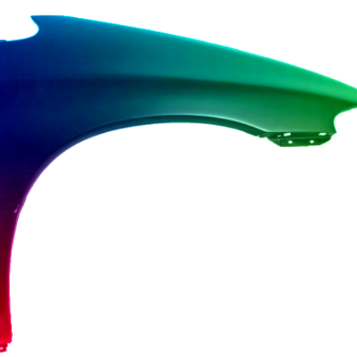 Stænkskærm til Chrysler Voyager (GS/NS) 1996-1999 Lakeret i ønsket farve