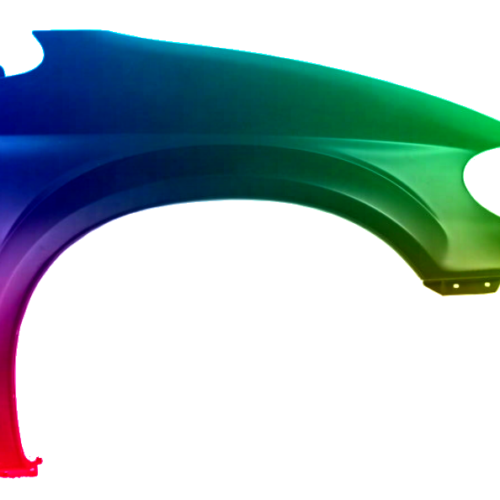 Stænkskærm til Chrysler Voyager (RG/RS) 2000-2004 Lakeret i ønsket farve