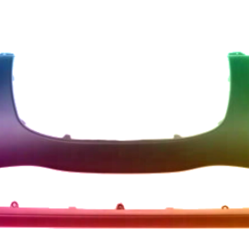 Forkofanger til Chrysler 300 M (LR) 1998-2003 malet i en farve efter eget valg