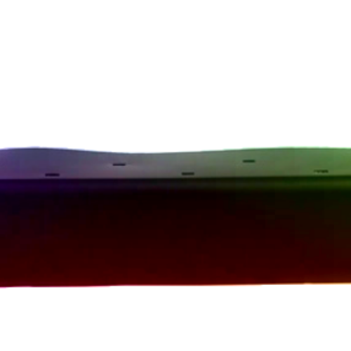 Bagkofanger til Chrysler Town_Country (RG/RS) 2000-2008 Lakeret i ønsket farve