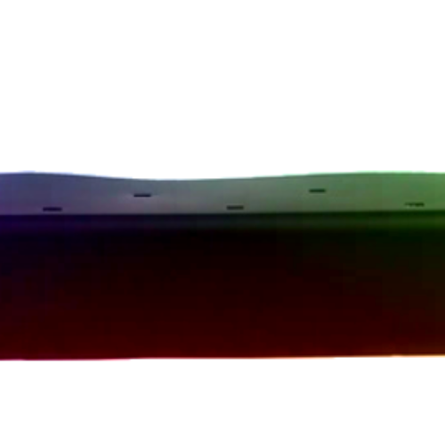 Bagkofanger til Chrysler Voyager (RG/RS) 2000-2004 Lakeret i ønsket farve