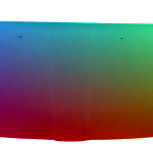 Motorhjelm til Chrysler 300 fra 2011 malet i valgfri farve