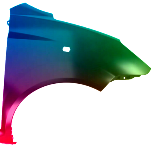Stænkskærm højre til Daewoo Matiz I (KLYA/M100) 1998-2008 Lakeret i ønsket farve