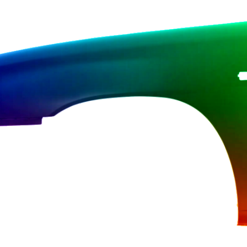 Stænkskærm venstre til Daewoo Nubira (KLAJ/J100) 1997-1999 Lakeret i ønsket farve