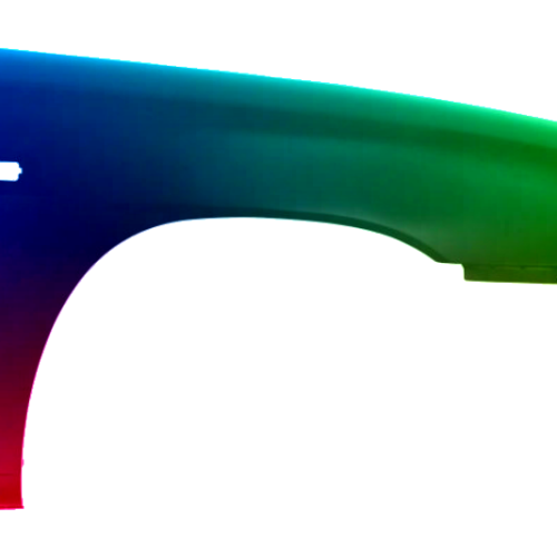 Stænklapper til Daewoo Nubira (KLAJ/J100) 1997-1999 Lakeret i ønsket farve