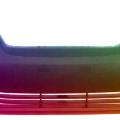 Forkofanger til Daewoo Kalos (KLAS/T200) Fra 2003 lakeret i den farve, du ønsker