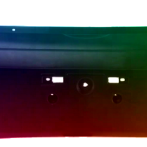 Bagkofanger til Daewoo Matiz I (KLYA/M100) 1998-2008 Lakeret i ønsket farve