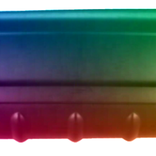 Bagkofanger til Daewoo Matiz II (KLYA/M150) Fra 2000 Lakeret i ønsket farve