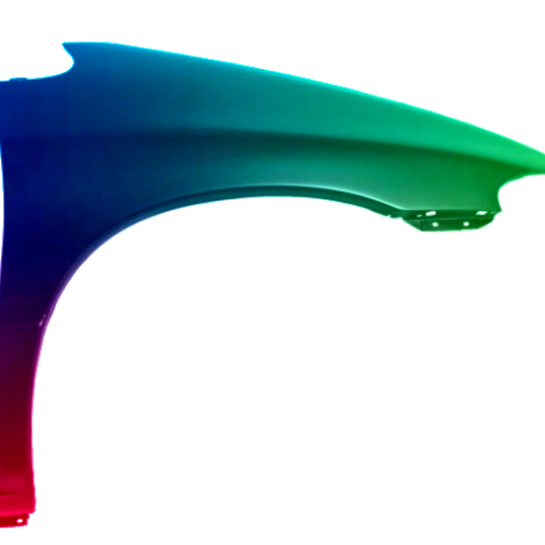 Stænklapper til Dodge Caravan (GS/NS) 1995-2000 Lakeret i ønsket farve