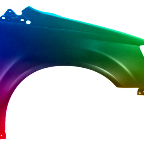 Stænkskærm højre til Dodge Grand Caravan 2007-2010 Lakeret i ønsket farve