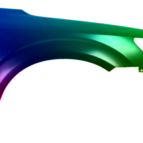 Stænkskærm højre til Dodge Journey (JC) 2007-2020 Lakeret i ønsket farve