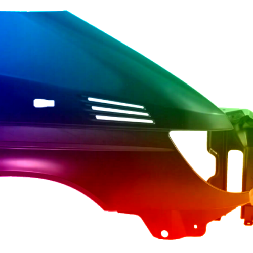 Stænkskærm højre til Dodge Sprinter (903) 2003-2007 Lakeret i ønsket farve