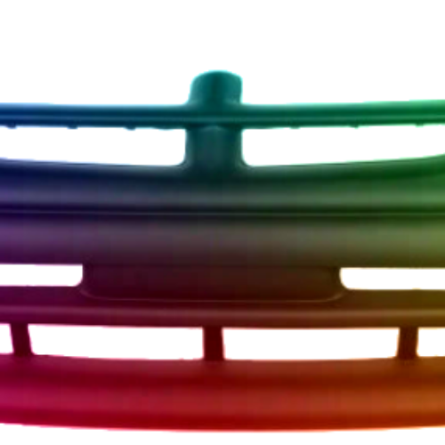 Forkofanger til Dodge Caravan (GS/NS) 1995-2000 lakeret i en farve efter eget valg