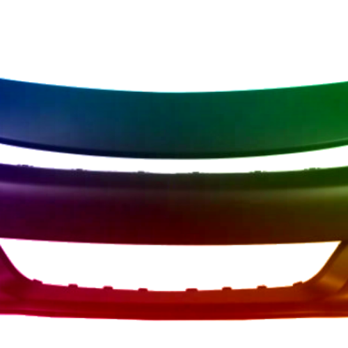 Forkofanger til Dodge Charger fra 2014 malet i ønsket farve