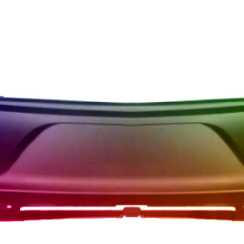 Bagkofanger til Dodge Charger fra 2014 Malet i ønsket farve