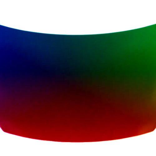 Motorhjelm til Dodge Caravan (RG/RS) 2005-2008 Lakeret i ønsket farve