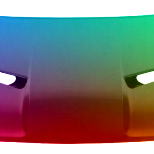 Motorhjelm til Dodge Challenger fra 2014 Malet i ønsket farve