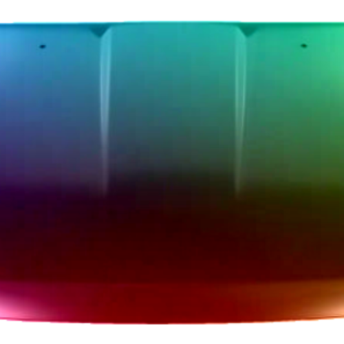 Motorhjelm til Dodge Journey (JC) 2007-2020 Lakeret i ønsket farve