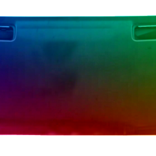 Motorhjelm til Dodge Sprinter (906) fra 2007 malet i valgfri farve