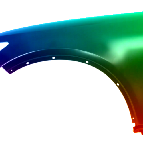 Stænkskærm til venstre til Infiniti FX (S50) 2003-2008 Lakeret i ønsket farve
