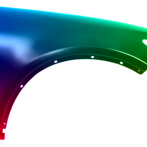 Stænklapper til Infiniti FX (S50) 2003-2008 Lakeret i ønsket farve