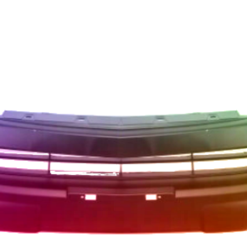 Forkofanger til Isuzu D-Max 2006-2012 malet i en farve efter eget valg