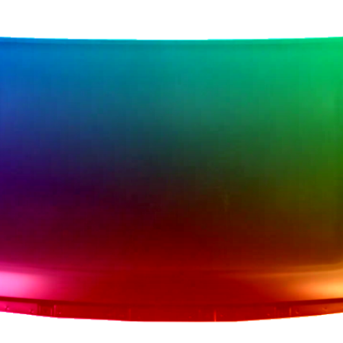 Motorhjelm til Isuzu D-Max (RT-50) fra 2012 malet i specialfarve