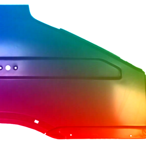 Stænkskærm højre til Iveco Daily 1990-1998 Lakeret i ønsket farve